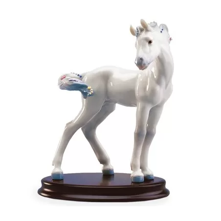 Il cavallo - Lladrò