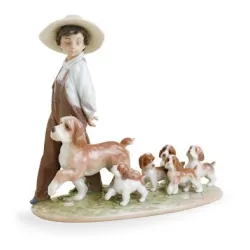 I miei piccoli esploratori - Lladrò