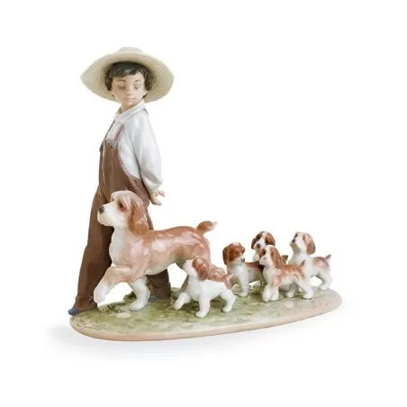 I miei piccoli esploratori - Lladrò