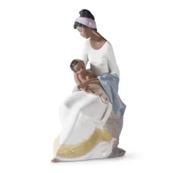 In braccio alla mamma - Lladrò