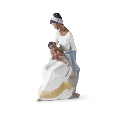 In braccio alla mamma - Lladrò