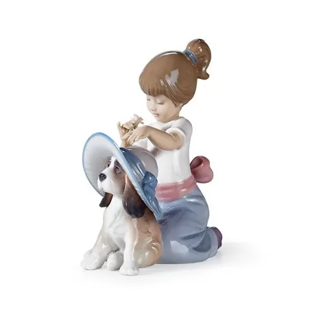 Un tocco d'eleganza - Lladrò