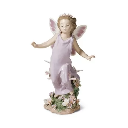 Ali di farfalle - Lladrò