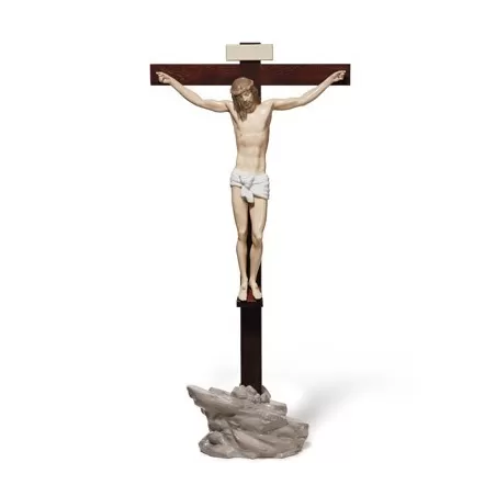 Il nostro salvatore (soprammobile) - Lladrò