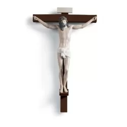 Il nostro salvatore (parete) - Lladrò