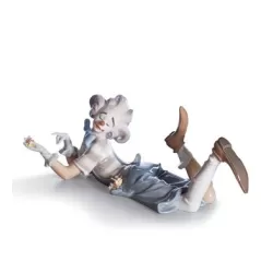 La magia del sorriso - Lladrò