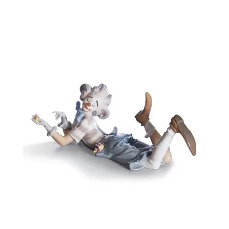 La magia del sorriso - Lladrò