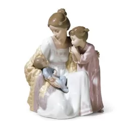 Benvenuto nella famiglia - Lladrò