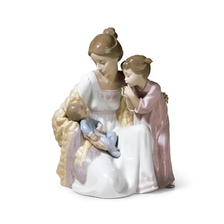 Benvenuto nella famiglia - Lladrò