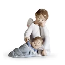 Il mio angelo custode (blu) - Lladrò