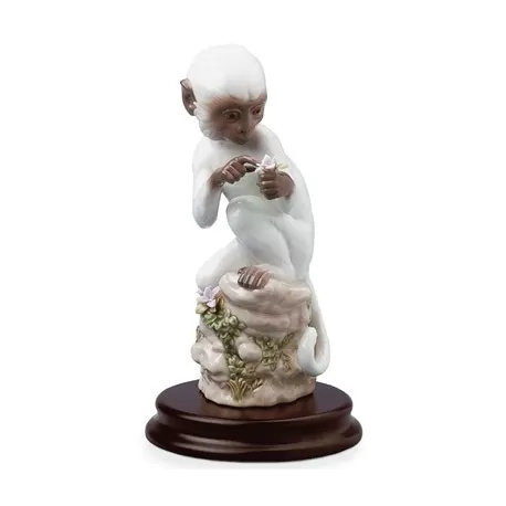 La scimmia - Lladrò