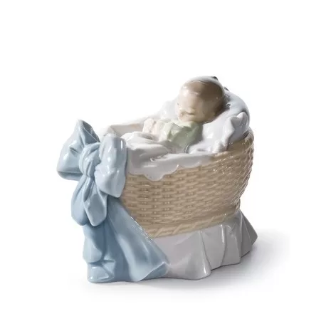 Un regalo dal cielo (bambino) - Lladrò