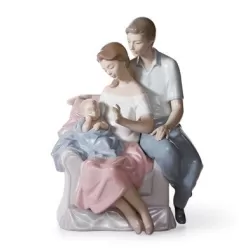 Un cerchio d'amore - Lladrò