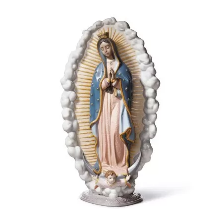Madonna di guadalupe - Lladrò