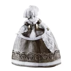 Dama di corte (re-deco) - Lladrò