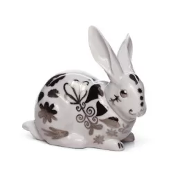 Coniglio (re-deco) - Lladrò