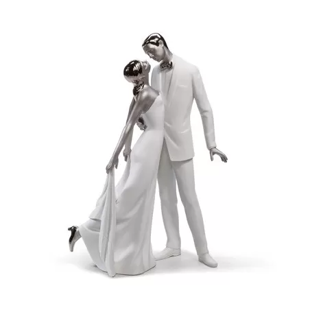 Felice anniversario (re-deco) - Lladrò