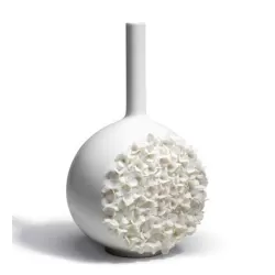 Canvas vase flowers tapestry - Lladrò