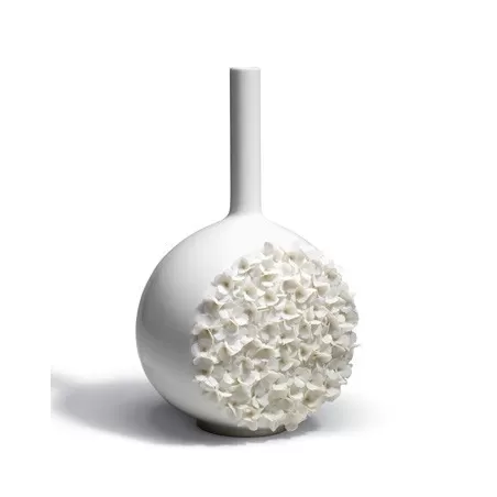 Canvas vase flowers tapestry - Lladrò