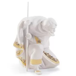 San Giuseppe (re-deco) - Lladrò