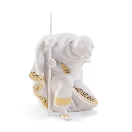 San Giuseppe (re-deco) - Lladrò