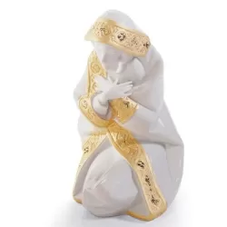 Madonna (re-deco) - Lladrò