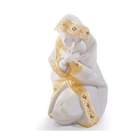 Madonna (re-deco) - Lladrò