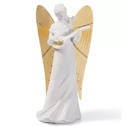 Gioia celestiale (re-deco) - Lladrò