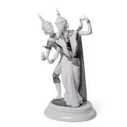 Tailandesi (re-deco) - Lladrò