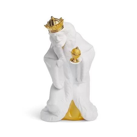 Re Melchiorre (re-deco) - Lladrò