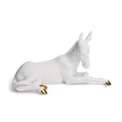 Asino (re-deco) - Lladrò