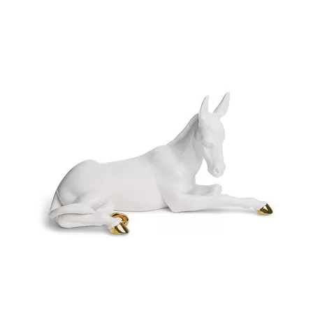 Asino (re-deco) - Lladrò