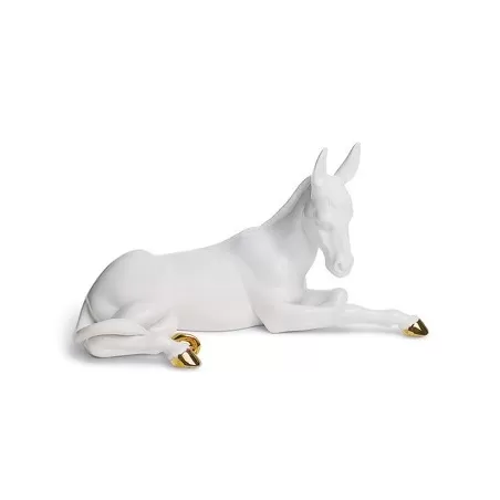 Asino (re-deco) - Lladrò