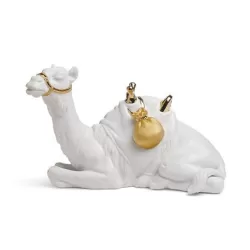 Il cammello (re-deco) - Lladrò