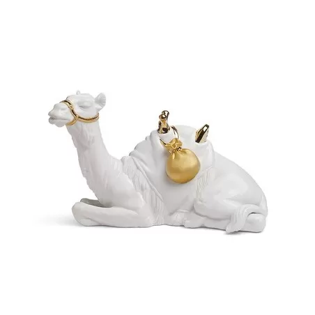 Il cammello (re-deco) - Lladrò