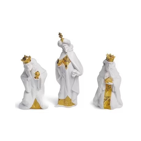 Set re magi (re-deco) - Lladrò