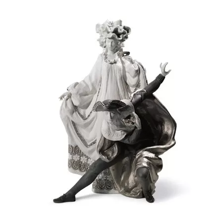 Carnevale veneziano (re-deco) - Lladrò