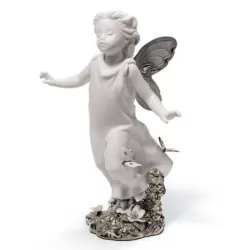 Ali di farfalle (re-deco) - Lladrò