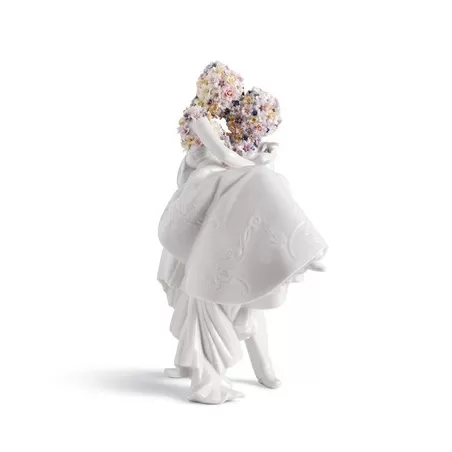 Amore ii (fiori) - Lladrò
