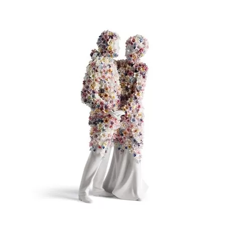 Amore iii (fiori) - Lladrò