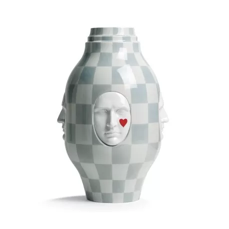 Conversation vase i - Lladrò