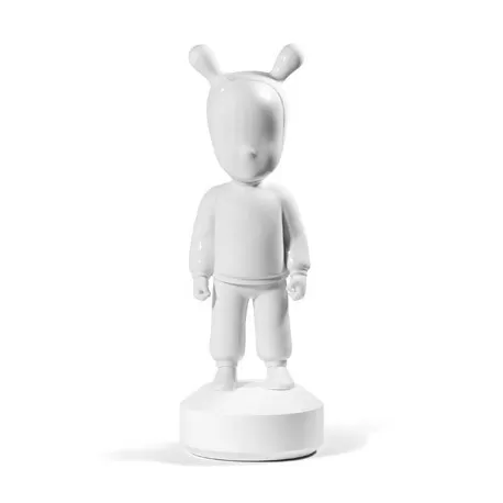 The white guest - big - Lladrò