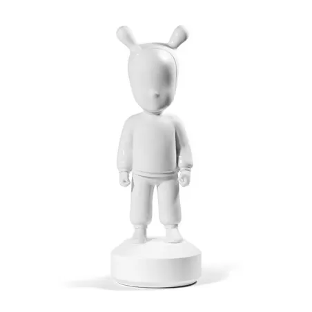 The white guest - big - Lladrò