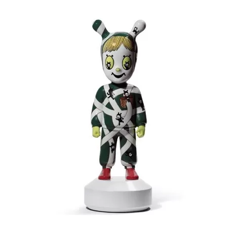 The guest by devilrobots - big - Lladrò