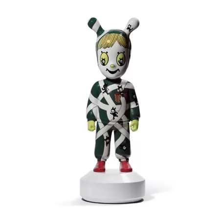 The guest by devilrobots - big - Lladrò