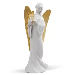 Lirica celestiale (tree topper)(re-deco) - Lladrò