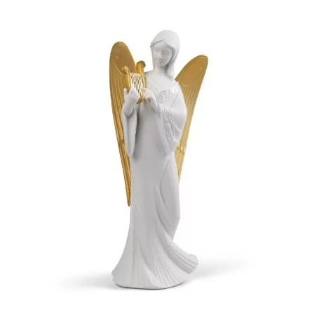 Lirica celestiale (tree topper)(re-deco) - Lladrò