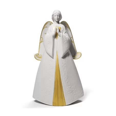 Orazione - cantata(tree topper)(re-deco) - Lladrò