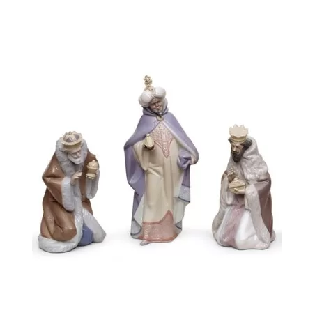 Set re magi - Lladrò