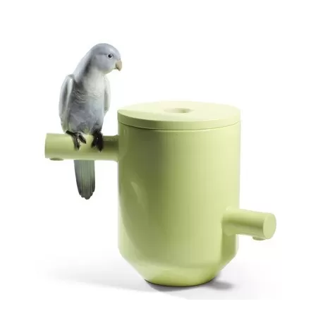 Parrot treasure - Lladrò
